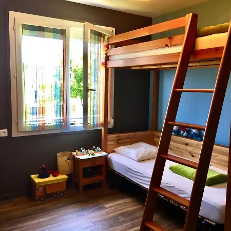 Grande Maison Avec Jardin 7-8 Pers Proche Ria D'etel *