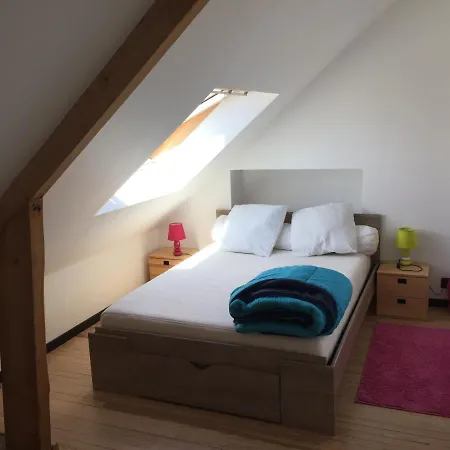 Grande Maison Avec Jardin 7-8 Pers Proche Ria D'etel *