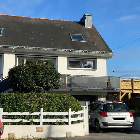 Nyaraló Grande Maison Avec Jardin 7-8 Pers Proche Ria D'etel Belz