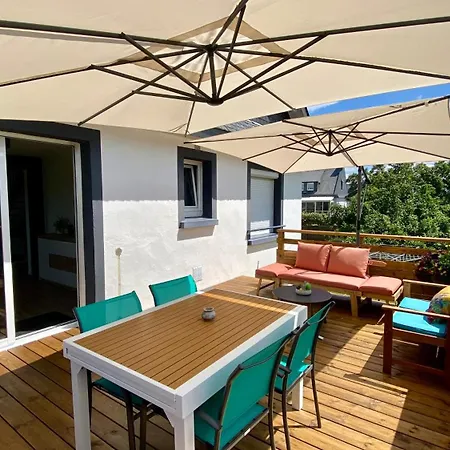 Grande Maison Avec Jardin 7-8 Pers Proche Ria D'etel Nyaraló *